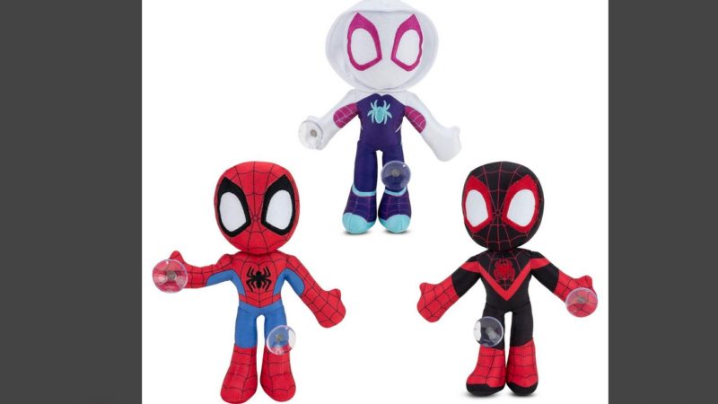 I giocattoli di Marvel’s Spidey e i suoi fantastici amici