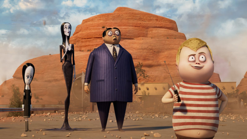 Nuovo trailer: "La famiglia Addams 2" è pronta per partire il 1° ottobre