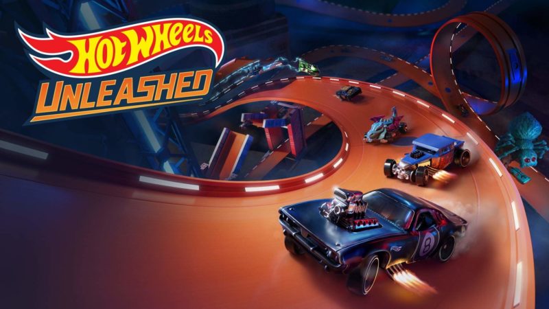 Il videogioco Hot Wheels Unleashed offre puro divertimento in gara