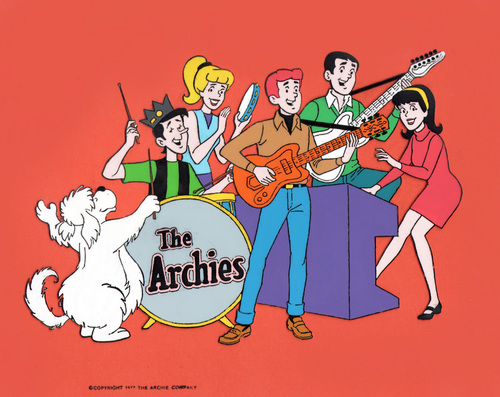 The Archie Show – la serie animata degli anni 70