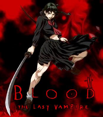 Blood: The Last Vampire – Il film anime horror del 2000