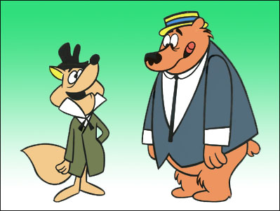 Calvin e il colonnello – La serie animata del 1961