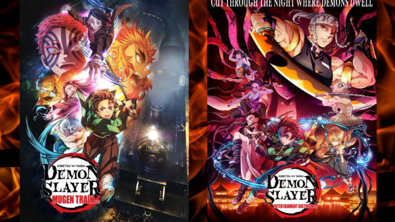"Demon Slayer" raggiunge Crunchyroll e Funimation