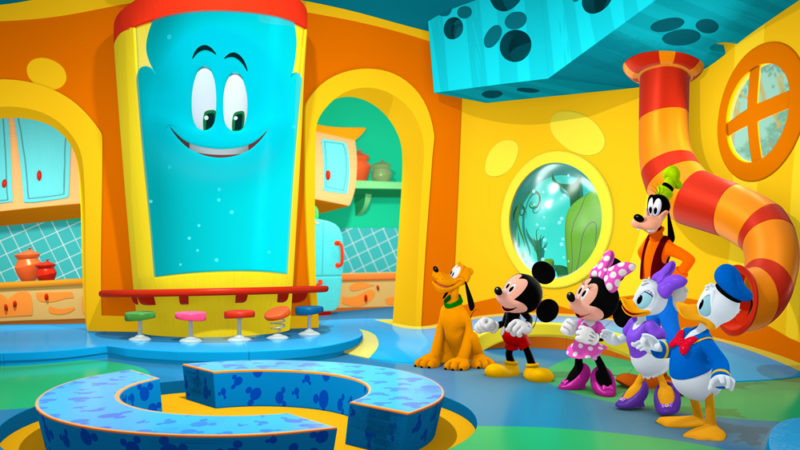 “Mickey Mouse Funhouse” al via la seconda stagione su Disney Junior