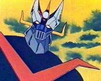 Il grande Mazinga – La serie anime robot del 1974
