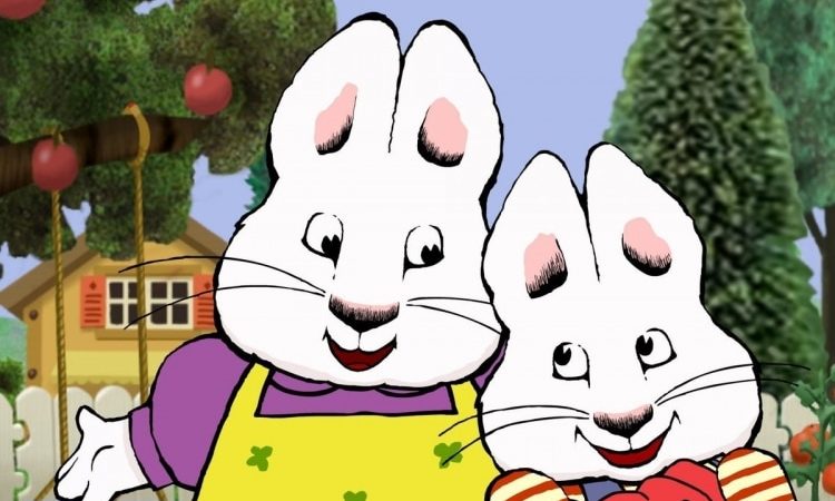 Max e Ruby – La serie animata per bambini del 2002