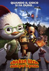 Chicken Little – Amici per le penne – Il film di animazione del 2005