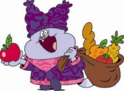 Chowder, scuola di cucina – La serie animata di Cartoon Network del 2007