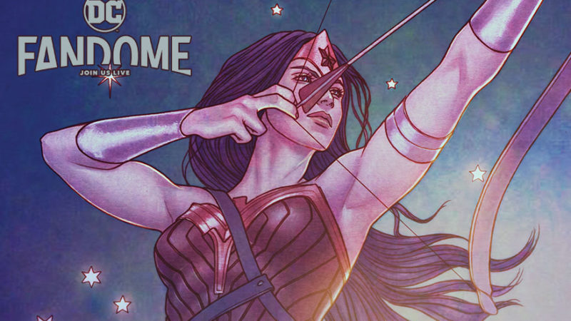 Cinque cose che (probabilmente) non sapevi su Wonder Woman