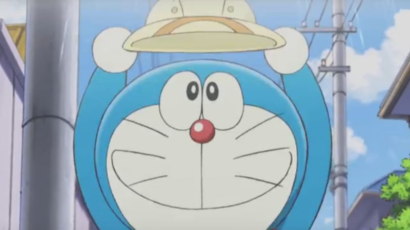 Doraemon: Le avventure di Nobita e dei cinque esploratori – il film del 2015