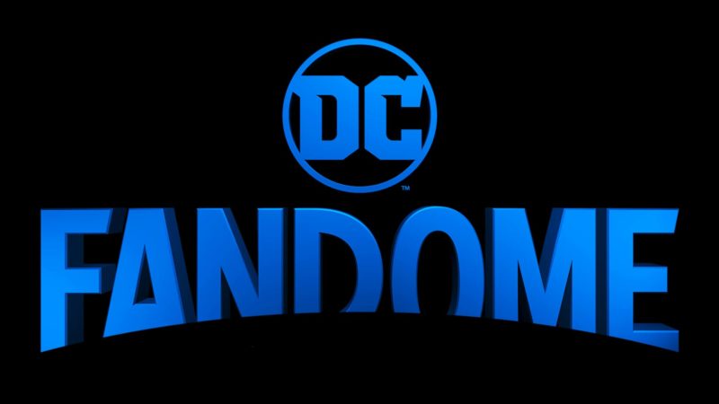 DC FanDome 2021 Livestream triplica il pubblico globale dell'anno precedente