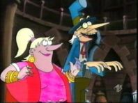 Grog di magog (Wunschpunsch) – la serie animata del 2000