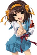 La malinconia di Haruhi Suzumiya – la serie anime e manga del 2006