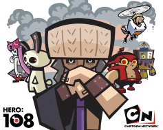 Hero: 108 – La serie animata del 2010