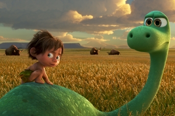 Il viaggio di Arlo (The Good Dinosaur) – Il film di animazione Disney del 2015