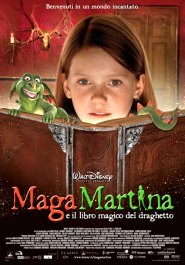 Maga Martina e il libro magico del maghetto – Il film fantasy live-action