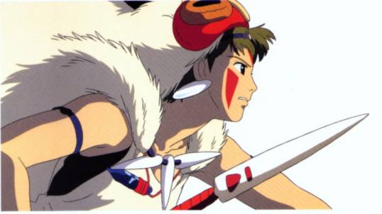 Principessa Mononoke – Il film di animazione dello Studio Ghibli del 1997