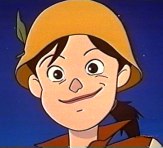 Peter Pan – La serie anime del 1989