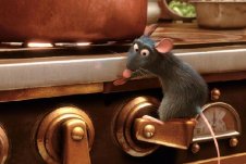 Ratatouille – Il film di animazione Disney Pixar del 2007