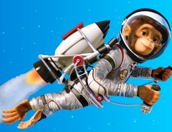 Space Chimps – Missione spaziale – Il film di animazione del 2008