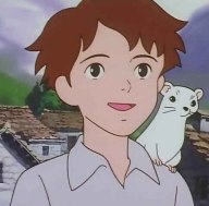 Spicchi di cielo tra baffi di fumo (Romio no aoi sora) – La serie animata del 1995