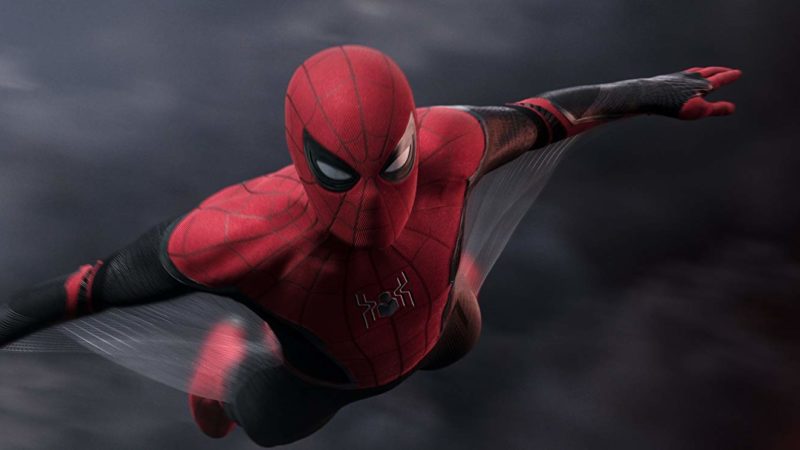 Spider-Man Far from Home – Il film del 2019