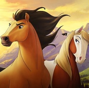 Spirit cavallo selvaggio – Il film di animazione del 2002