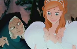 Come d’incanto – Il film di animazione e Live-Action della Disney del 2007