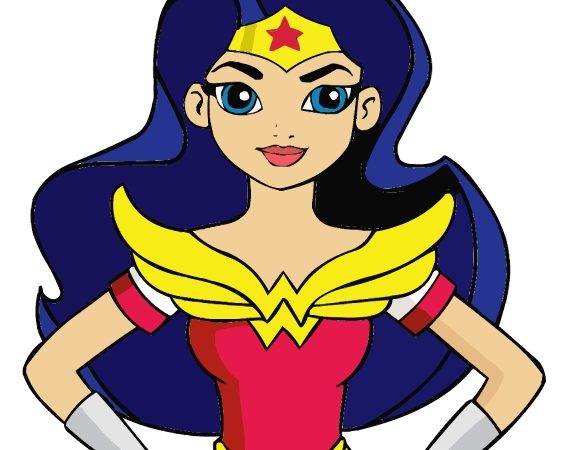 DC Superhero Girls – La serie animata del 2015