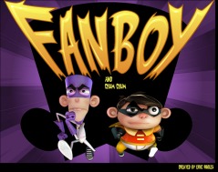 Fanboy e Chum Chum – La serie animata del 2009
