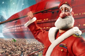 Il figlio di Babbo Natale	(Arthur Christmas) – Il film di animazione del 2011