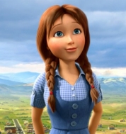 Il magico mondo di Oz – Il film di animazione del 2013
