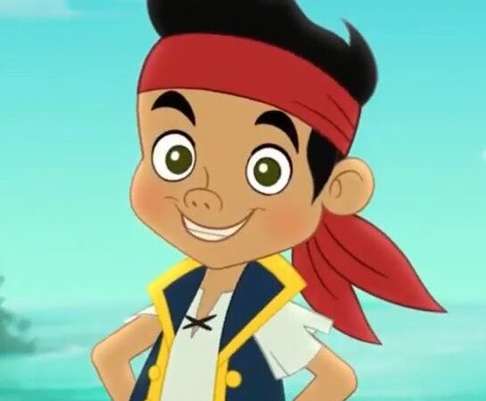 Jake e i pirati dell’isola che non c’è – La serie animata del 2011