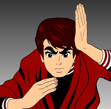 Judo Boy – La serie anime del 1969