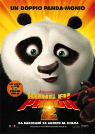 Kung fu Panda 2 – Il film di animazione del 2011