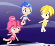 Principesse del mare – La serie animata del 2008