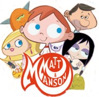 Matt & Manson – La serie animata del 2008