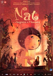 Nat e il Segreto di Eleonora – Il film di animazione del 2009