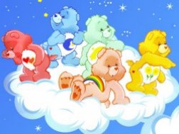 Gli orsetti del cuore (Care Bears) – la serie animata del 1985