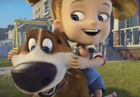 Ozzy cucciolo coraggioso – Il film di animazione del 2016