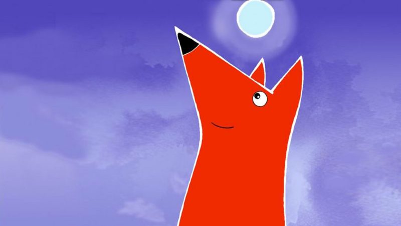 Pablo volpe rossa – La serie animata per bambini del 1999