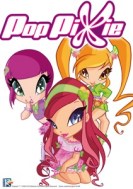 PopPixie – La serie animata del 2011