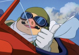 Porco Rosso  – Il film di animazione dello Studio Ghibli del 1992