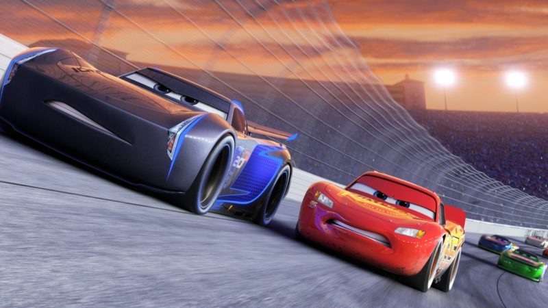 Cars 3 – Il film di animazione Disney Pixar del 2017