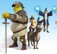 Shrek Terzo – Il film di animazione Dreamworks del 2007