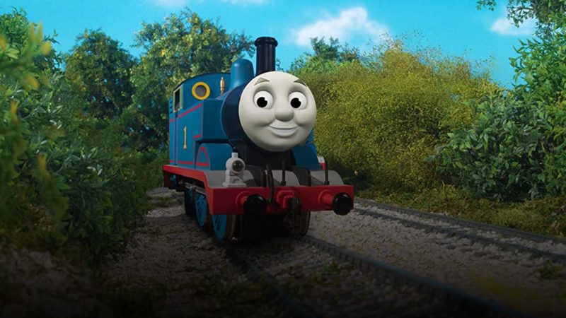 Il trenino Thomas (Thomas and Friends) – La serie animata del 1984