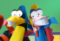 Taco e Paco – La serie a pupazzi animati per bambini del 2001