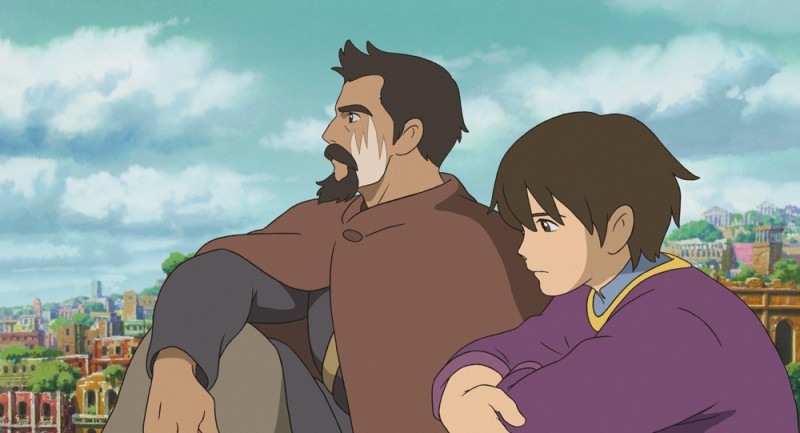I racconti di Terramare – Il film di animazione dello Studio Ghibli del 2007