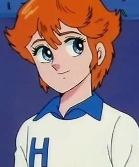 Mila e Shiro – Due cuori nella pallavolo (Attacker You!) – La serie anime manga del 1984