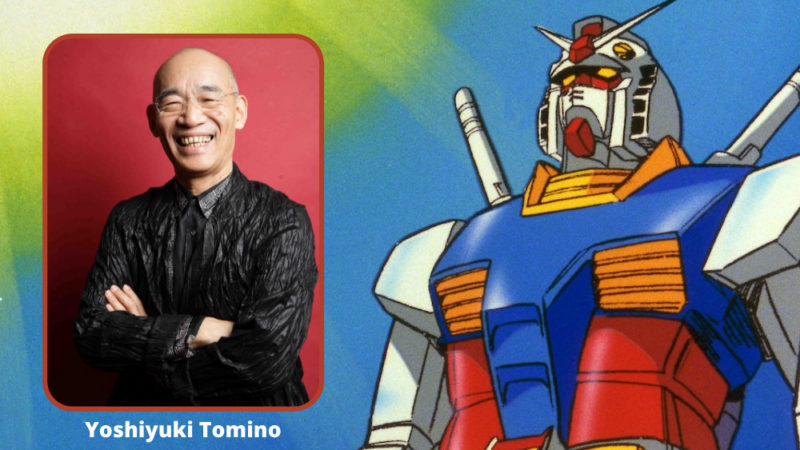 Buon 80° compleanno, Yoshiyuki Tomino! Intervista al creatore di “Gundam”